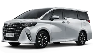 Toyota Alphard — Armadara