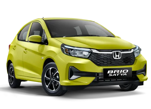 Honda Brio Satya